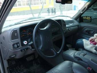 1997 Chevrolet Suburban Wallpaper