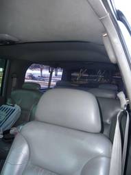 1997 Chevrolet Suburban Wallpapers