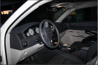 2006 Chrysler 300C Photos