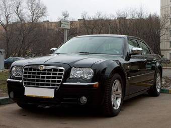 2006 Chrysler 300C Pic