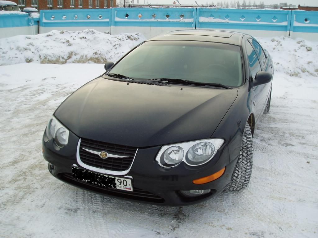 2000 300M chrysler review #3