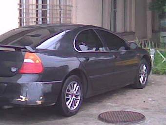 2000 Chrysler 300M Pics