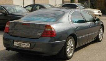 2003 Chrysler 300M Photos