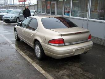 1999 Chrysler Cirrus For Sale