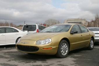 1998 Chrysler Concorde Pictures