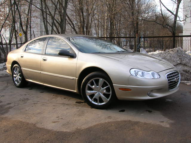 2002 Chrysler concorde recalls #3