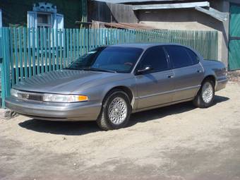 1996 Chrysler LHS Pictures