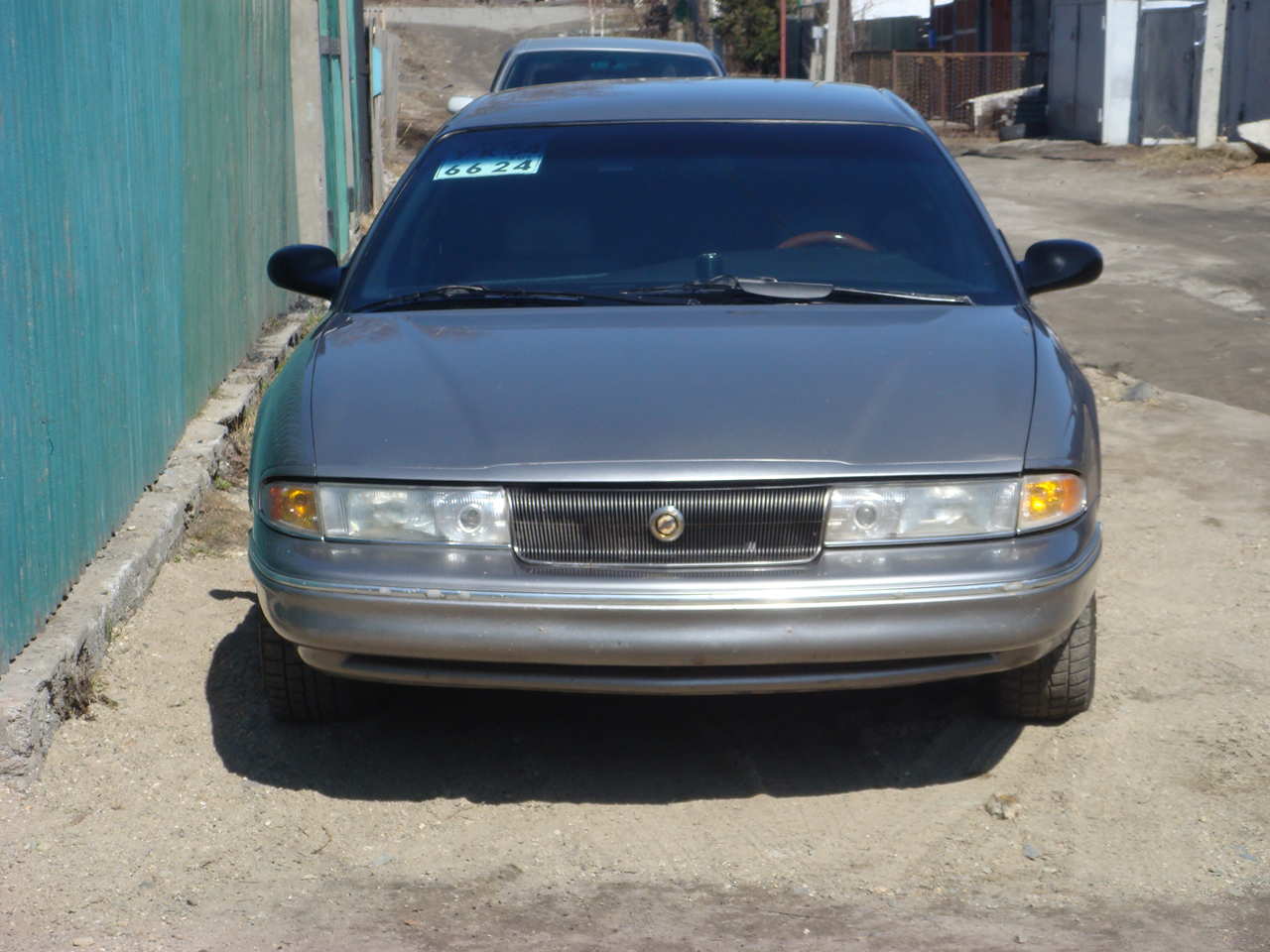 1996 Chrysler lhs alarm problems #4