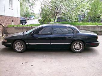 1997 Chrysler New Yorker Pictures