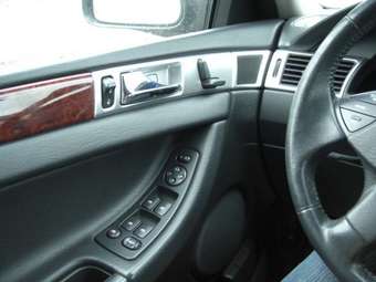 2003 Chrysler Pacifica Pictures