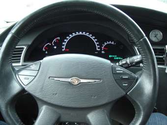2003 Chrysler Pacifica Pics