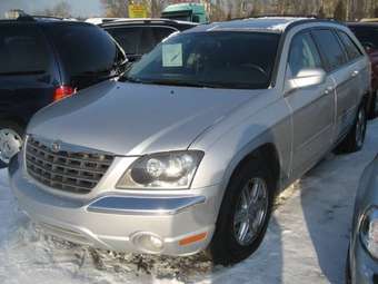 2003 Chrysler Pacifica