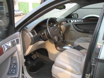 2003 Chrysler Pacifica Images