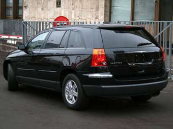 2004 Chrysler Pacifica Pic