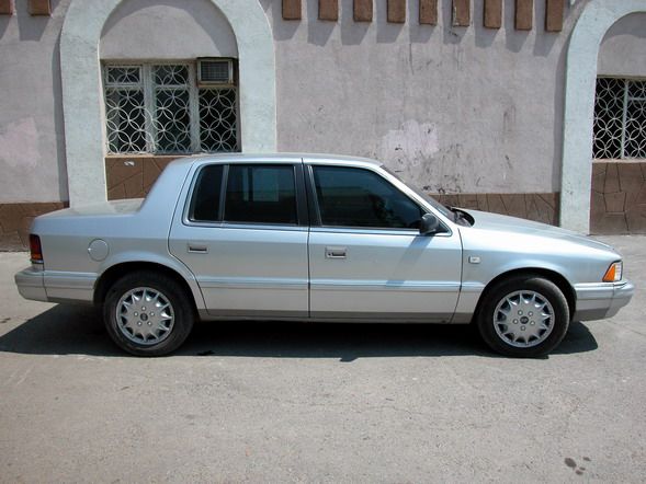 More photos of Chrysler Saratoga Saratoga Troubleshooting