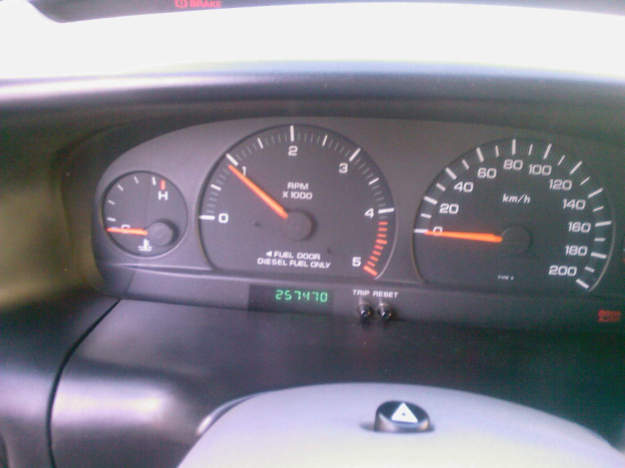 Chrysler voyager manual #4