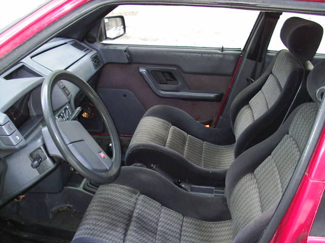 1992 Citroen BX 15