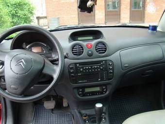 2003 Citroen C3 Pictures