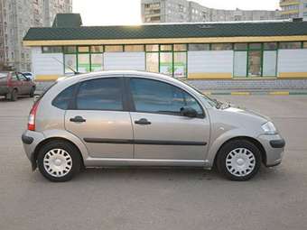 2006 Citroen C3 Pictures