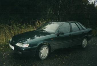1995 Daewoo Espero