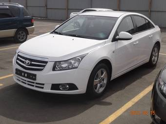 2010 Daewoo Lacetti For Sale