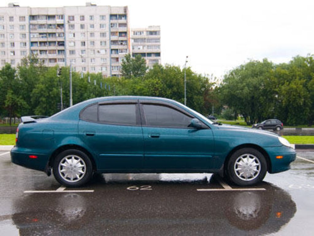  daewoo leganza
