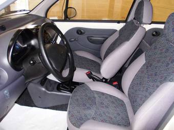 2012 Daewoo Matiz For Sale