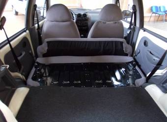 2012 Daewoo Matiz For Sale