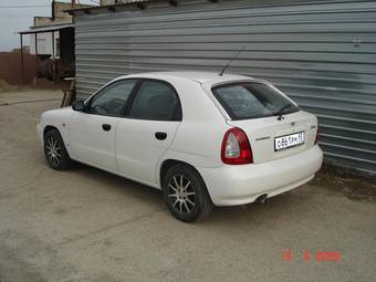 1998 Daewoo Nubira For Sale
