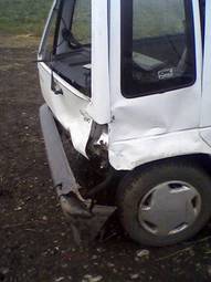 1997 Daewoo TICO Photo