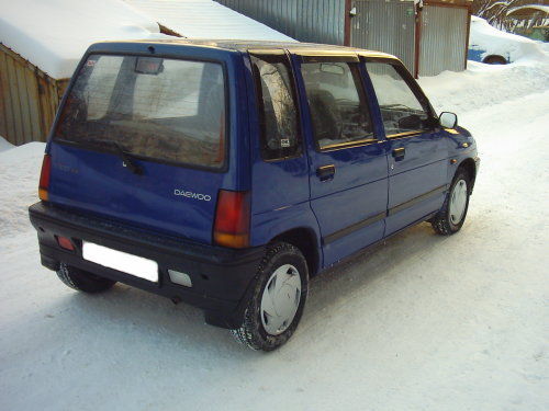 1998 Daewoo Tico