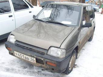 2000 Daewoo TICO Picture