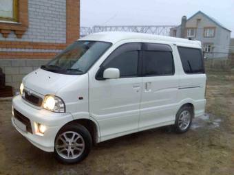2001 Daihatsu ATRAI7 For Sale