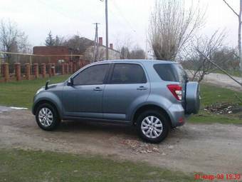 2006 Daihatsu Be-Go For Sale