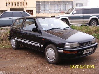 1989 Daihatsu Charade