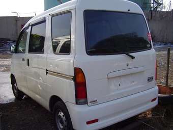 2004 Daihatsu Hijet For Sale