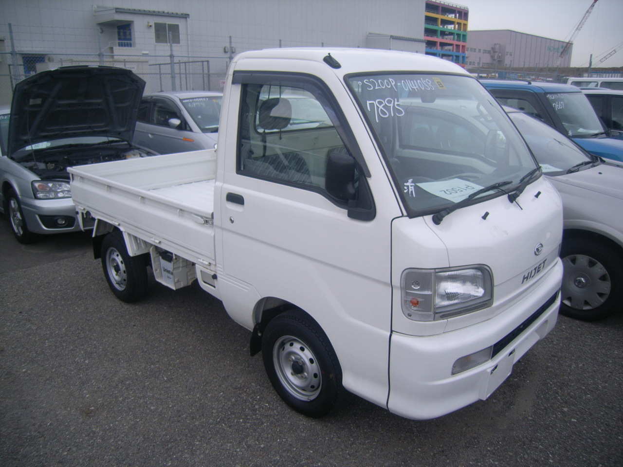 2004 Daihatsu Hijet