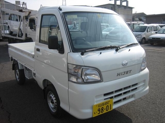 2005 Daihatsu Hijet