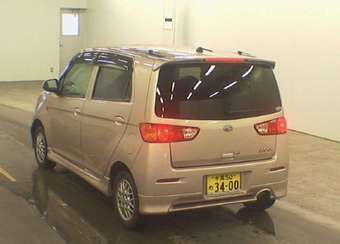 2002 Daihatsu Max For Sale