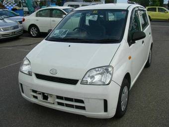 2005 Daihatsu Mira For Sale