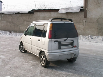 1997 Daihatsu Move