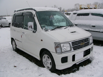 1998 Daihatsu Move