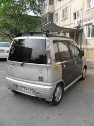 1998 Daihatsu Move For Sale