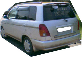 1996 Daihatsu Pyzar For Sale