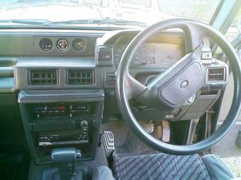 1993 Daihatsu Rocky For Sale