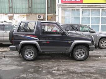 1994 Daihatsu Rocky For Sale