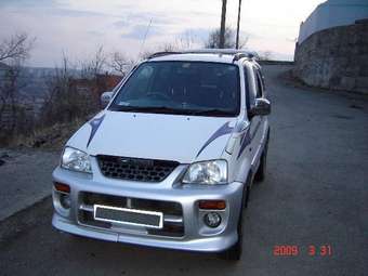 1999 Daihatsu Terios