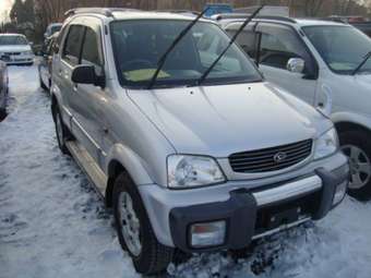 1999 Daihatsu Terios For Sale