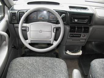 1995 Dodge Caravan Pics