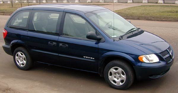 2001 Dodge Caravan